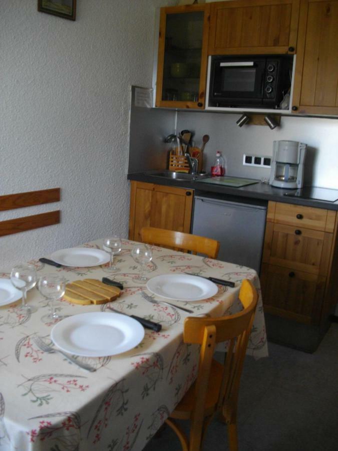 Appartamento Les Cretets Les Rousses Esterno foto